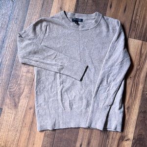 BANANA Republic Merino wool sweater - camel, soft, casual, nude, tan, layering